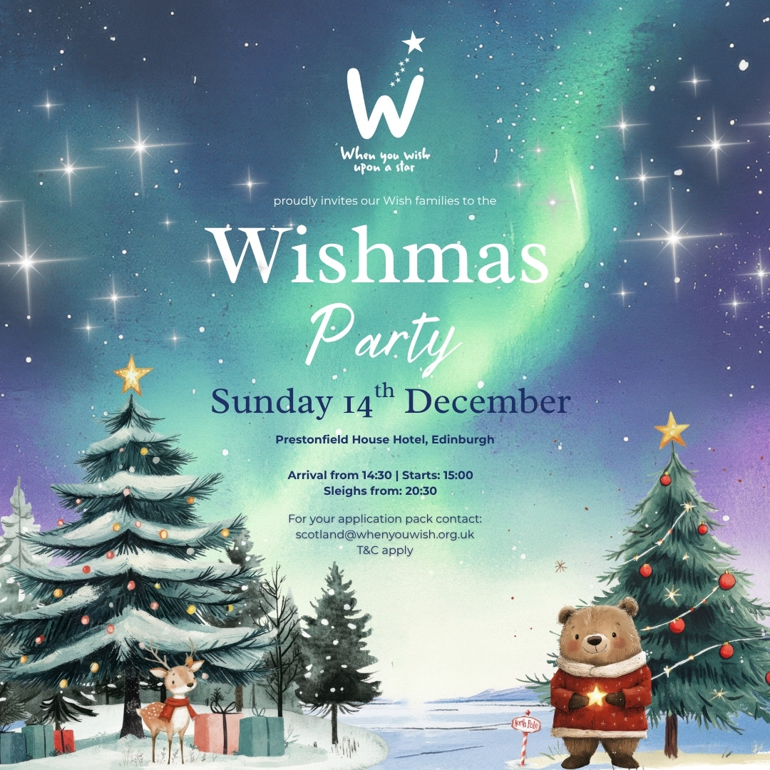 Wishmas Party Square 2025