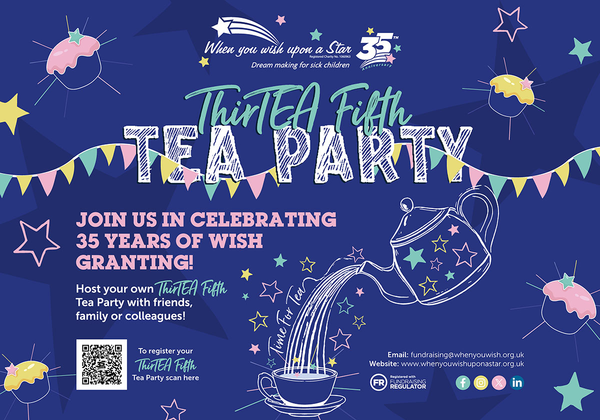 ThirTea Fifth Coffee Morning