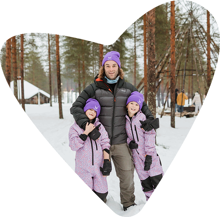 Laps for Lapland
